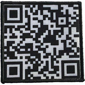 Roll Morale Backpacks Hook and‎ Loop Tactical Military Patch